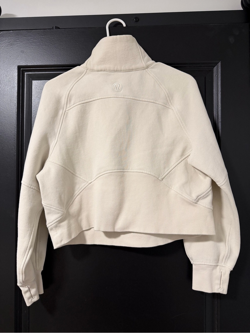 Lululemon Bone scuba xs/s - Picture 4 of 5
